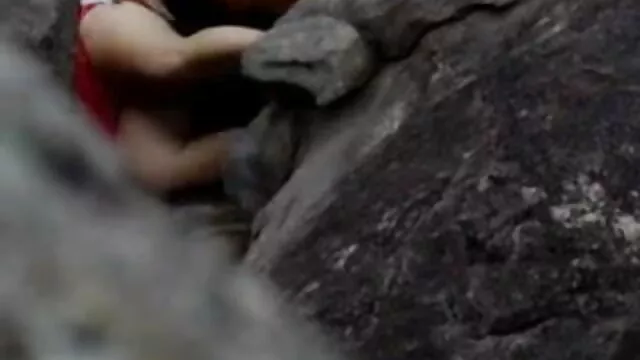 सौतेली बहन के लिए ब्लू सेक्सी फिल्म फुल एचडी में कमबख्त सबक, और माँ मदद करता है! S5:E4