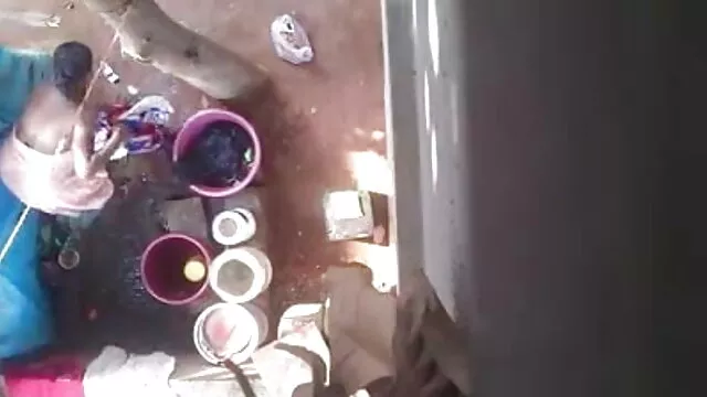 प्रेमिका उसे बकवास करने के लिए उसके पड़ोसी सेक्सी फिल्म फुल एचडी कहता है